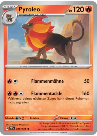 Pyroleo #016 — Prismatische Entwicklungen
