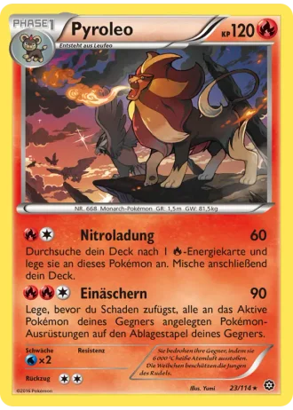 Pyroleo #23/114 — Dampfkessel