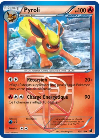 Pyroli #12/116 — Glaciation Plasma