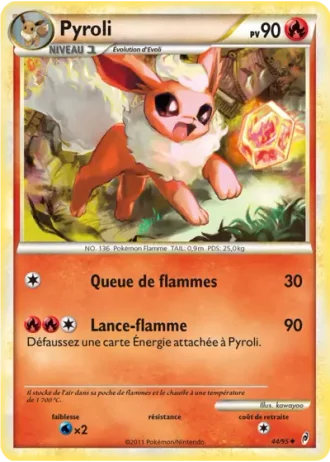 Pyroli #44 — L'appel des Légendes