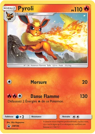 Pyroli SM186 — Soleil & Lune Promos