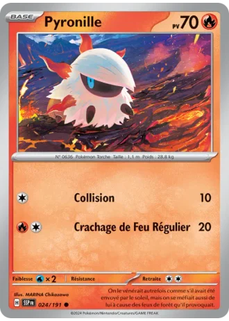 Pyronille #024 — Étincelles Déferlantes