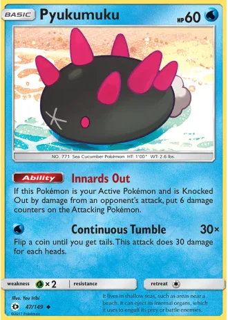 Pyukumuku #47 — Sun & Moon
