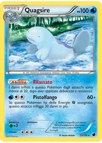 Quagsire #22 — Glaciazione Plasma