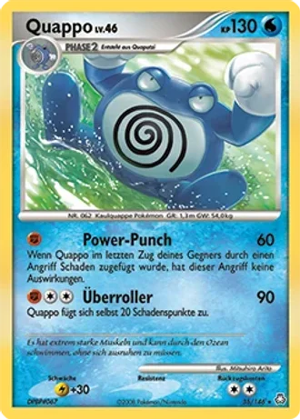 Quappo #35 — Erwachte Legenden