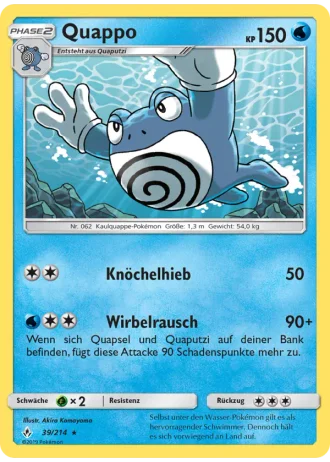 Quappo #39 — Kräfte im Einklang