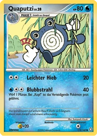 Quaputzi #115/146 — Erwachte Legenden