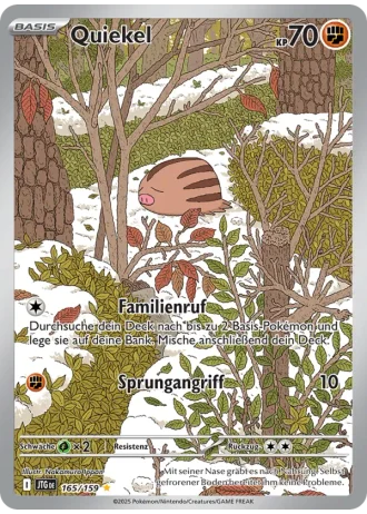 Quiekel #165/159 — Reisegefährten