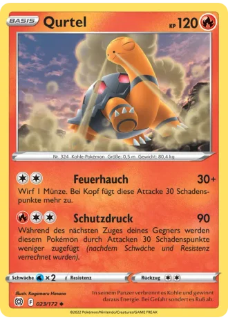 Qurtel #023/172 — Strahlende Sterne