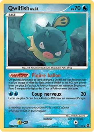 Qwilfish #101 — Merveilles Secrètes