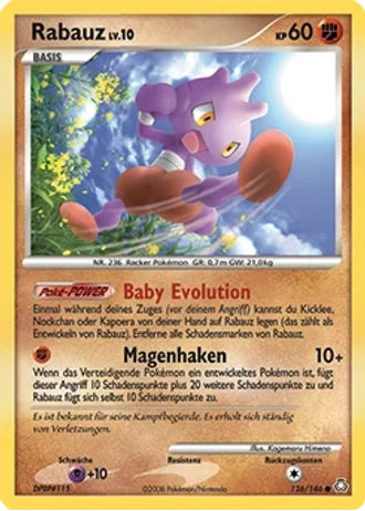 Rabauz #126/146 — Erwachte Legenden