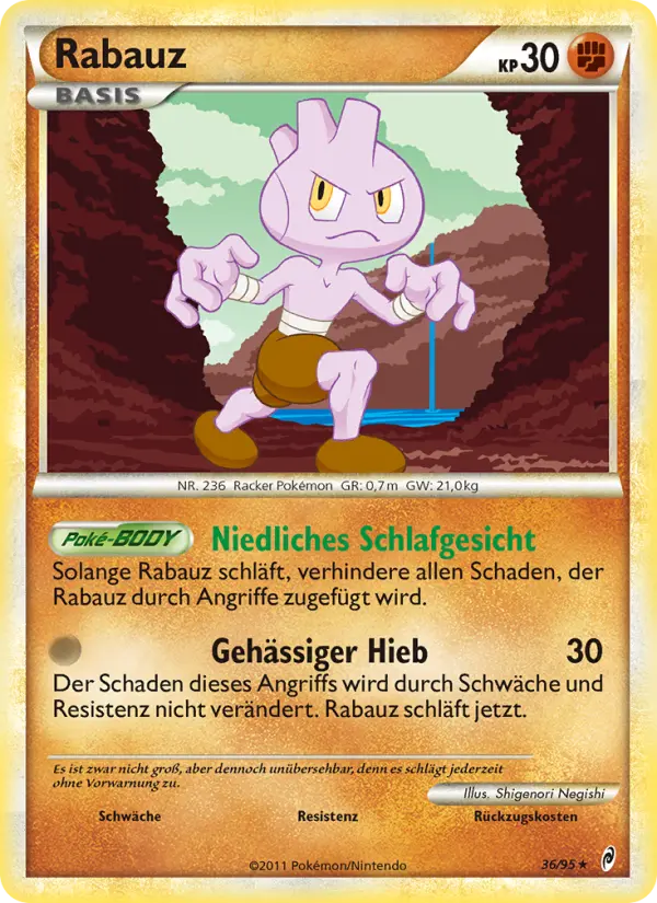 Rabauz #36 — Ruf der Legenden