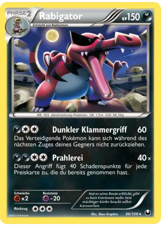 Rabigator #66 — Erforscher der Finsternis