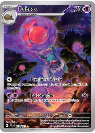 Rabsca #215 — Evoluzioni a Paldea