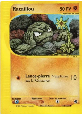 Racaillou #110/165 — Expedition