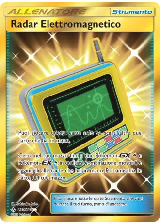 Radar Elettromagnetico #230/214 — Legami Inossidabili