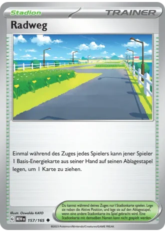 Radweg #157/165 — 151