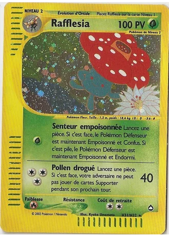 Rafflesia H31/147 — Aquapolis
