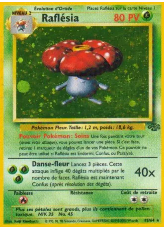 Raflésia #15 — Jungle