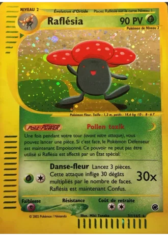 Raflésia #31/165 — Expedition