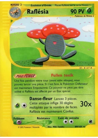 Raflésia #69/165 — Expedition