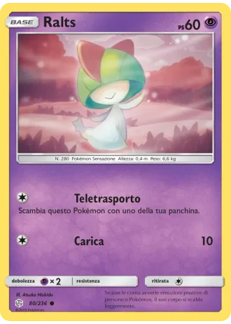 Ralts #80 — Eclissi Cosmica
