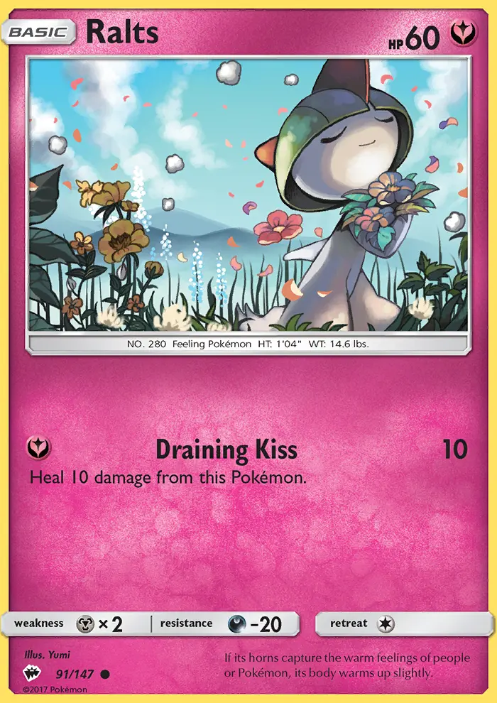 Ralts #91 — World Championships 2017