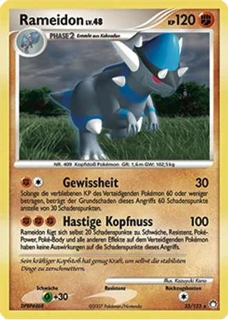 Rameidon #33 — Geheimnisvolle Schätze