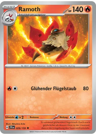 Ramoth #029/159 — Reisegefährten