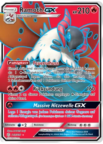 Ramoth GX #213/236 — Welten im Wandel