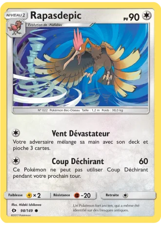 Rapasdepic #98 — Soleil et Lune