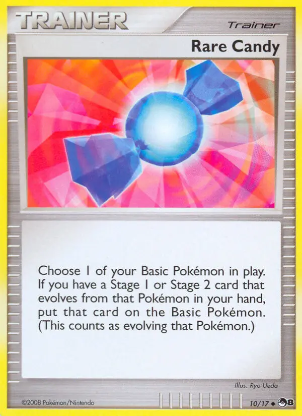 Rare Candy #10 — POP Series 8