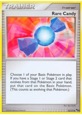 Rare Candy #10/17 — POP Series 8
