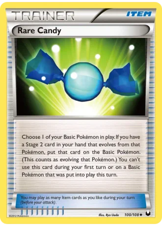 Rare Candy #100/58 — World Championships 2013