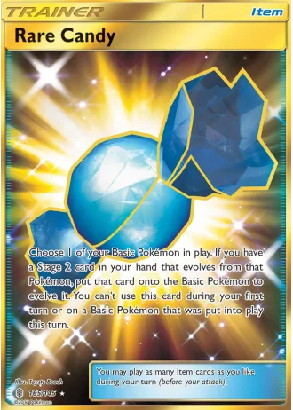Rare Candy #165 — Guardians Rising