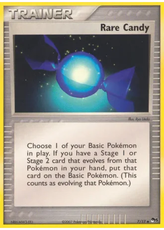 Rare Candy #7/17 — POP Series 5