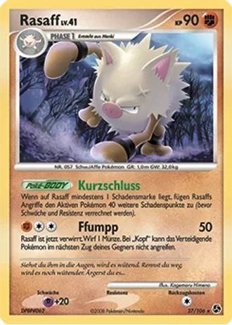 Rasaff #27 — Epische Begegnungen