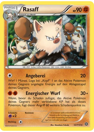 Rasaff #53/114 — Dampfkessel