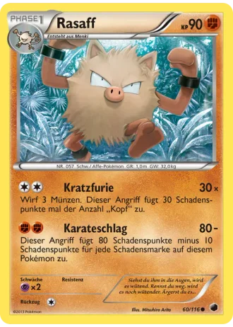 Rasaff #60/116 — Plasma-Frost