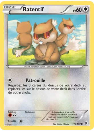 Ratentif #118 — Frontières Franchies