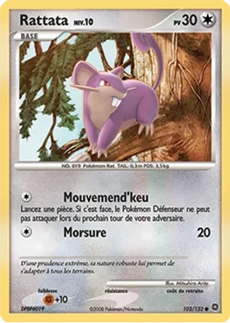 Rattata #103 — Merveilles Secrètes