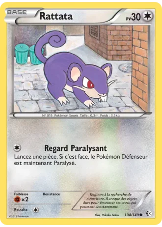 Rattata #104 — Frontières Franchies