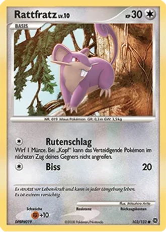Rattfratz #103/132 — Rätselhafte Wunder