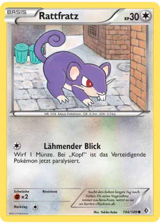 Rattfratz #104 — Überschrittene Schwellen
