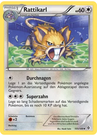 Rattikarl #105 — Überschrittene Schwellen