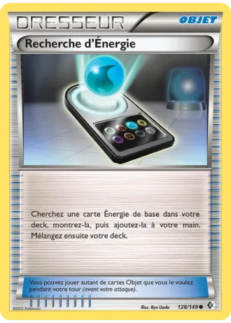 Recherche d’Énergie #128/149 — Frontières Franchies