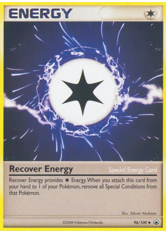 Recover Energy #96 — Majestic Dawn