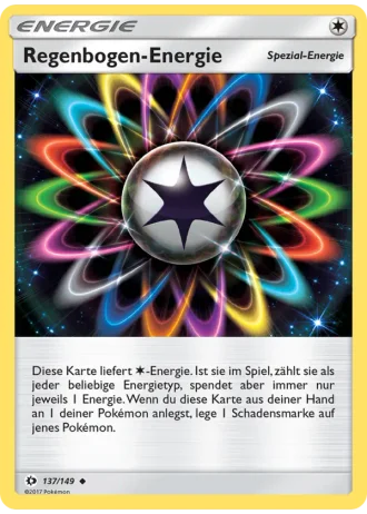 Regenbogen-Energie #137/149 — Sonne & Mond