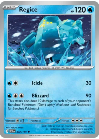 Regice #042 — Journey Together