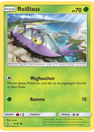 Reißlaus #8/145 — Stunde der Wächter